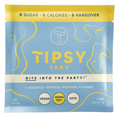 TipsyTabs Tropical